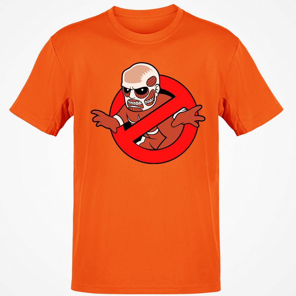 Classic Unisex T-Shirt - ZYU8SGSY - Orange - 8