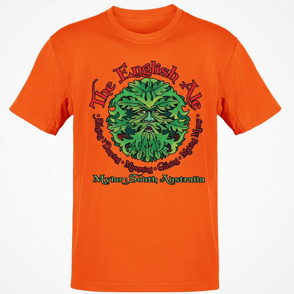 Classic Unisex T-Shirt - 2AVTQD41 - Orange - 8