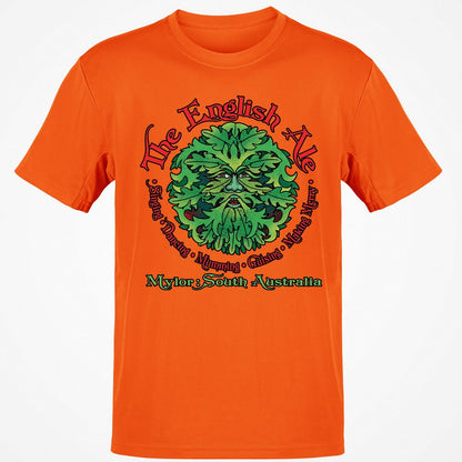 Classic Unisex T-Shirt - 2AVTQD41 - Orange - 8