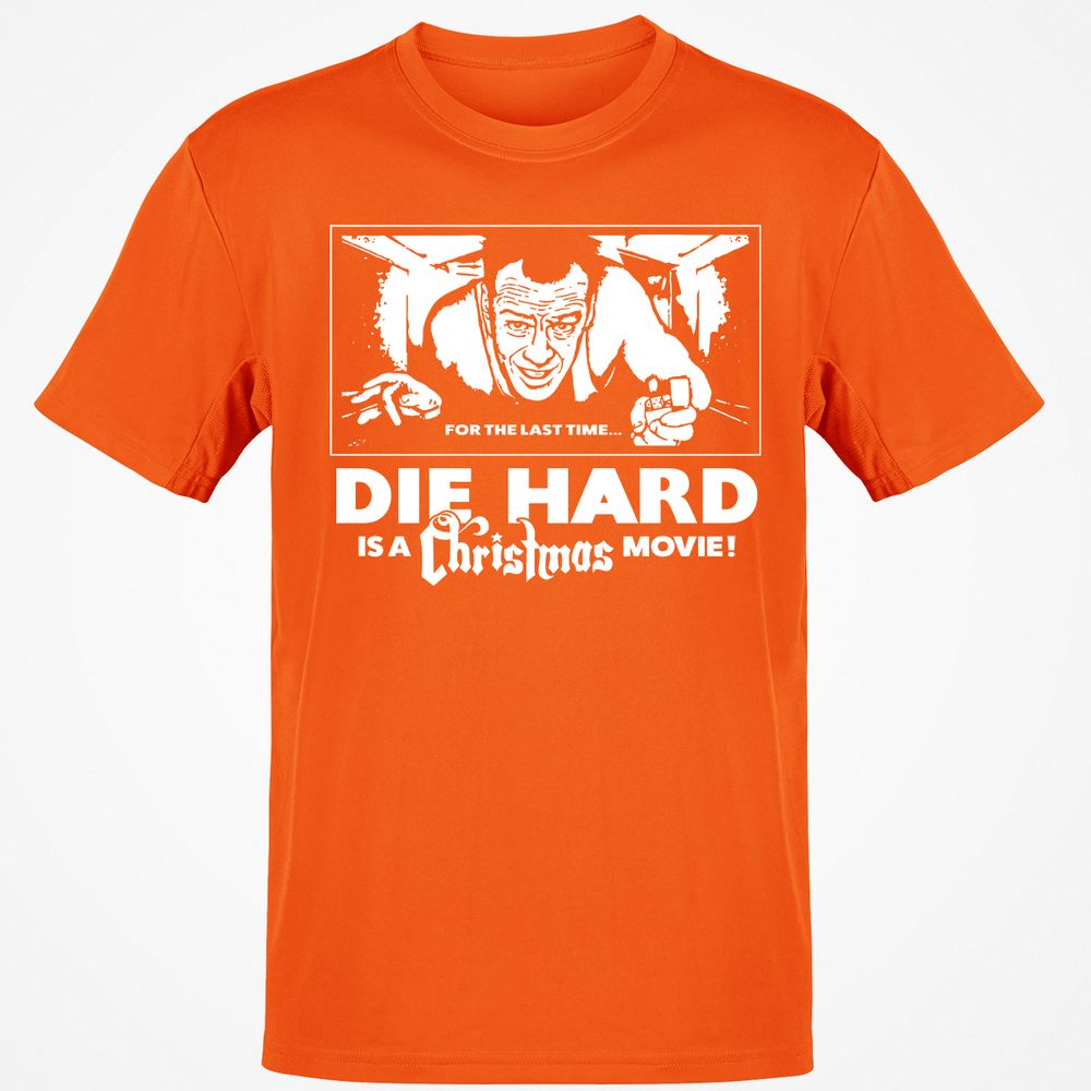 Classic Unisex T-Shirt - ADSP2UMX - Orange - 8