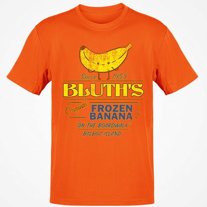 Classic Unisex T-Shirt - 96DARHD7 - Orange - 8