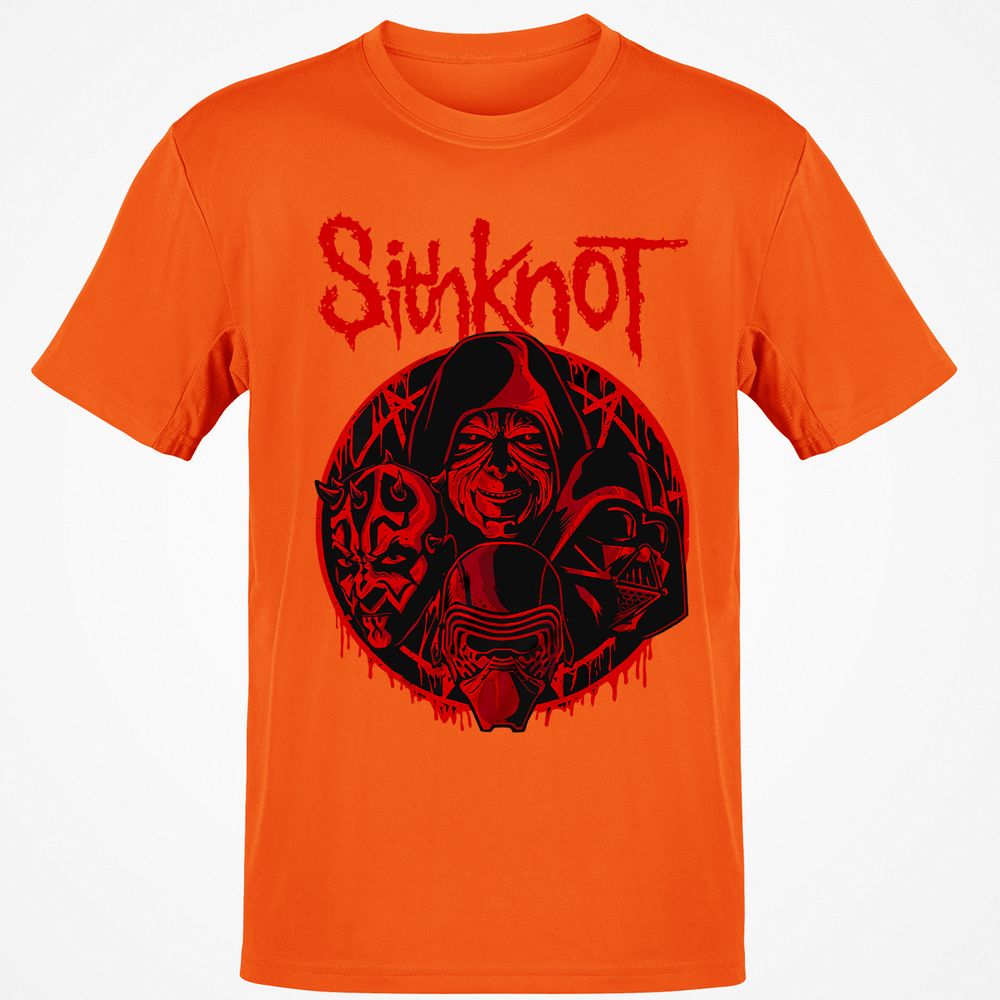 Classic Unisex T-Shirt - GBC5WKJY - Orange - 8