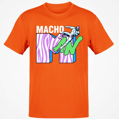 Classic Unisex T-Shirt - 84DG2DPC - Orange - 8