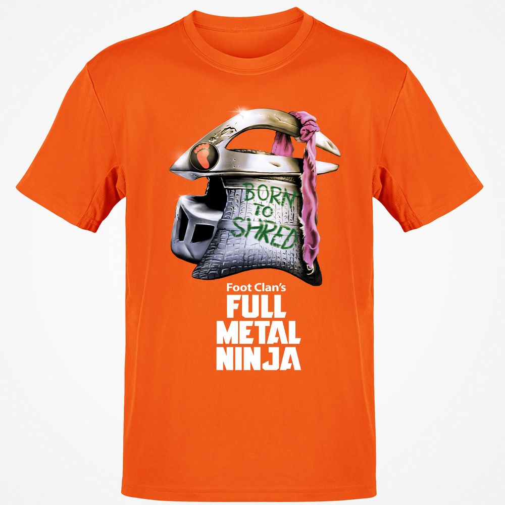 Classic Unisex T-Shirt - KQ7YTQ2H - Orange - 8