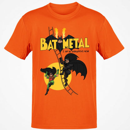 Classic Unisex T-Shirt - Y9LRBNL9 - Orange - 8