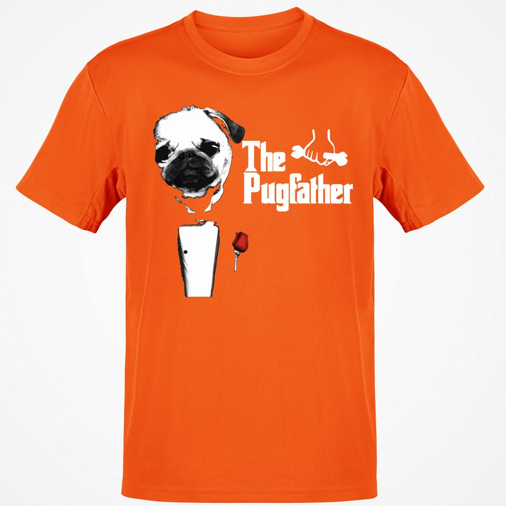 Classic Unisex T-Shirt - C994A191 - Orange - 8