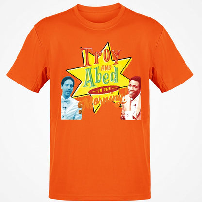 Classic Unisex T-Shirt - XTPPDY8Q - Orange - 8