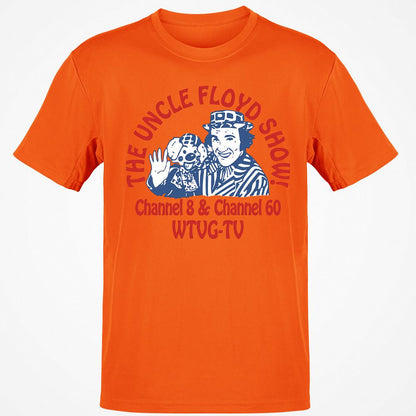 Classic Unisex T-Shirt - 36748QSY - Orange - 8