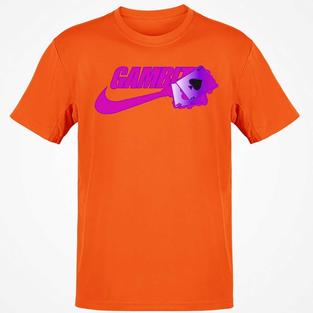 Classic Unisex T-Shirt - 2K1Q56Z6 - Orange - 8