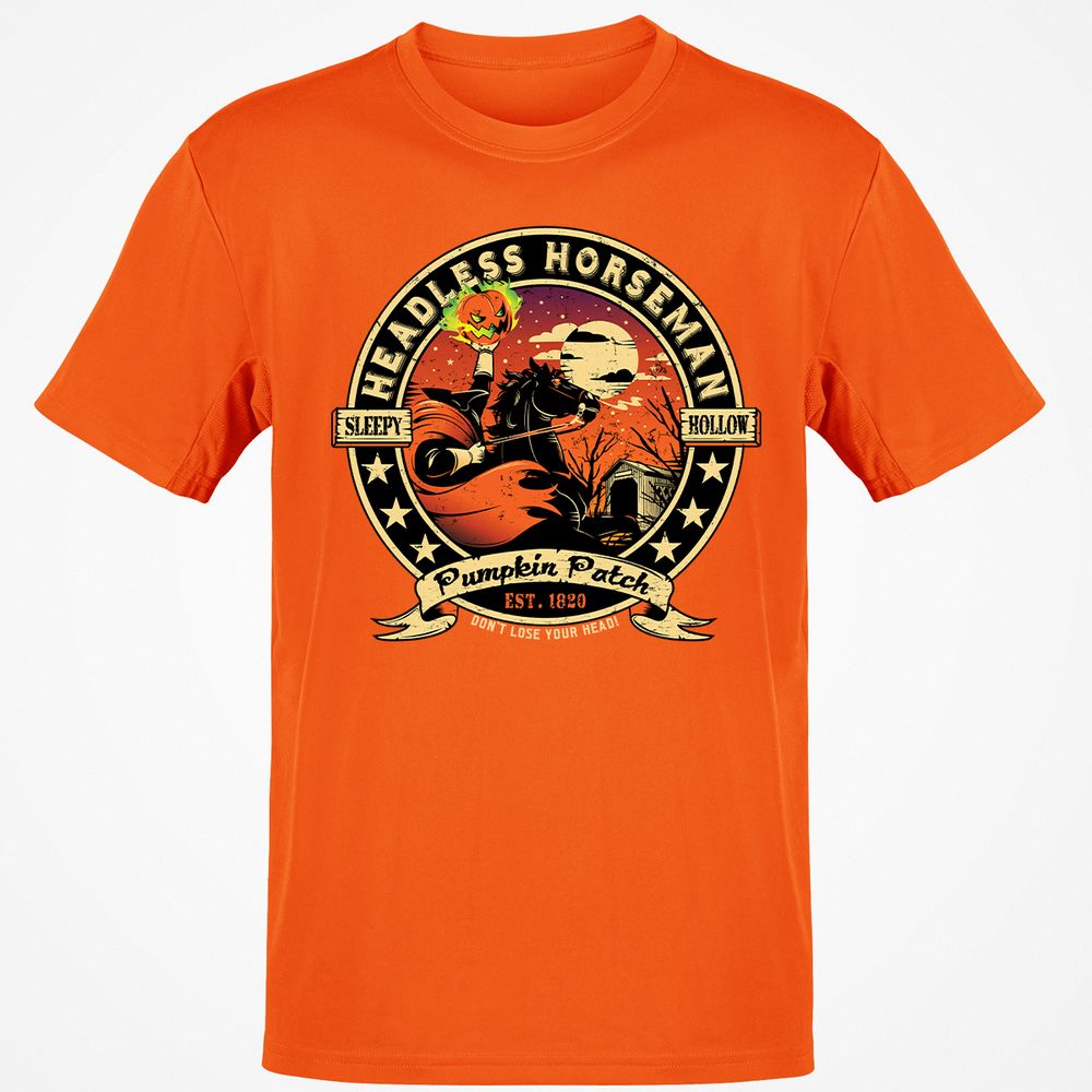 Classic Unisex T-Shirt - P1XBTZZL - Orange - 8