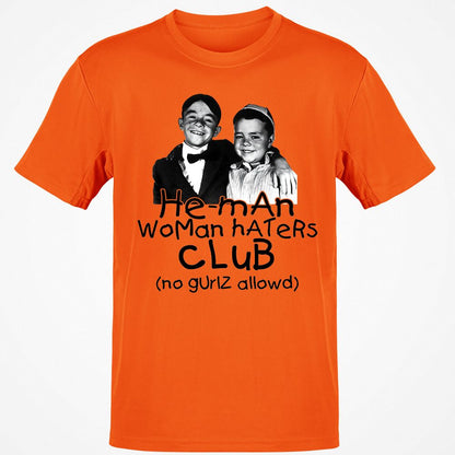 Classic Unisex T-Shirt - PNA3V3ZL - Orange - 8