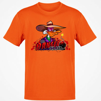 Classic Unisex T-Shirt - P82LN4DW - Orange - 8