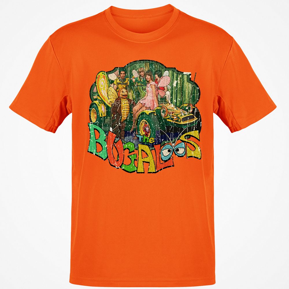 Classic Unisex T-Shirt - 7VEJP85Y - Orange - 8