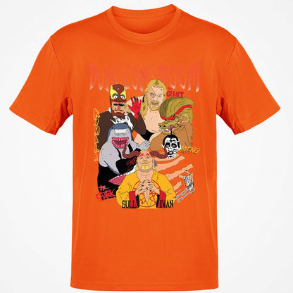 Classic Unisex T-Shirt - 2KKG89T3 - Orange - 8