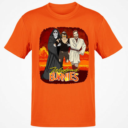 Classic Unisex T-Shirt - LMUYW9AN - Orange - 8