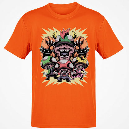 Classic Unisex T-Shirt - SFHVFE2L - Orange - 8