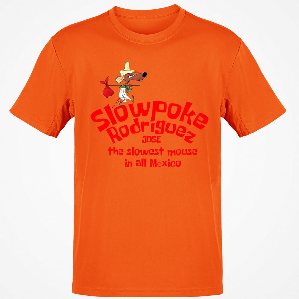 Slowest mouse - Orange - 8