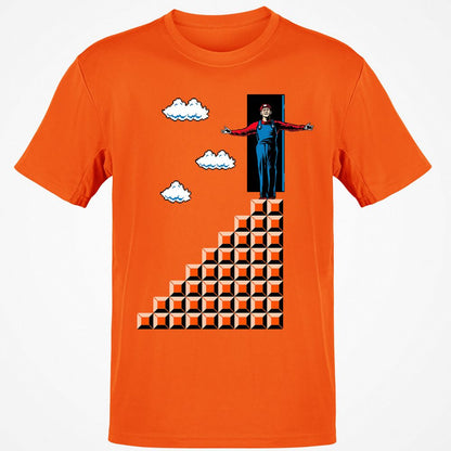 Classic Unisex T-Shirt - SRE1Z616 - Orange - 8