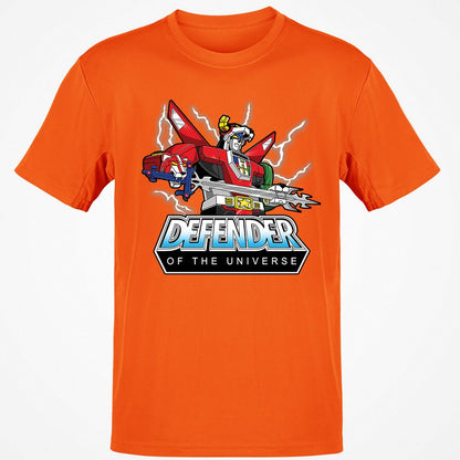 Classic Unisex T-Shirt - 55HEYRF5 - Orange - 8