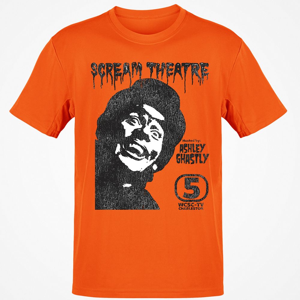 Classic Unisex T-Shirt - PML837NZ - Orange - 8