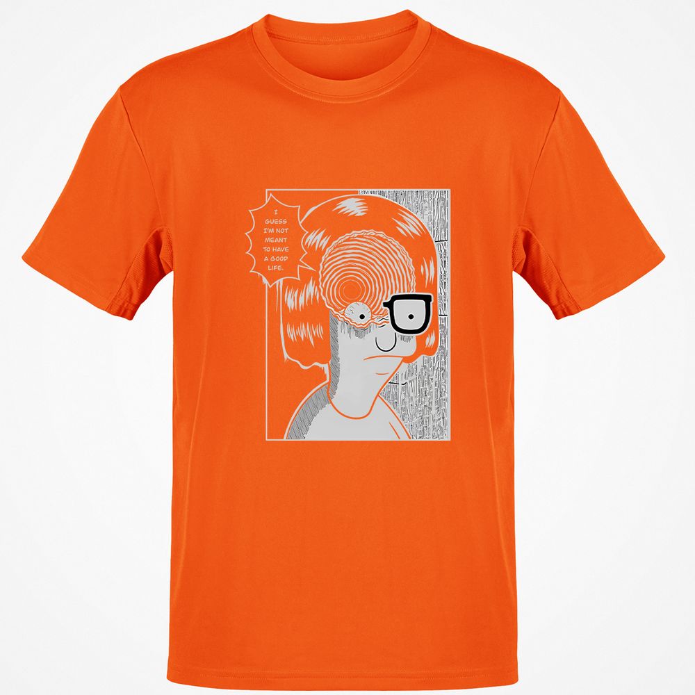 Classic Unisex T-Shirt - KR2H38XB - Orange - 8