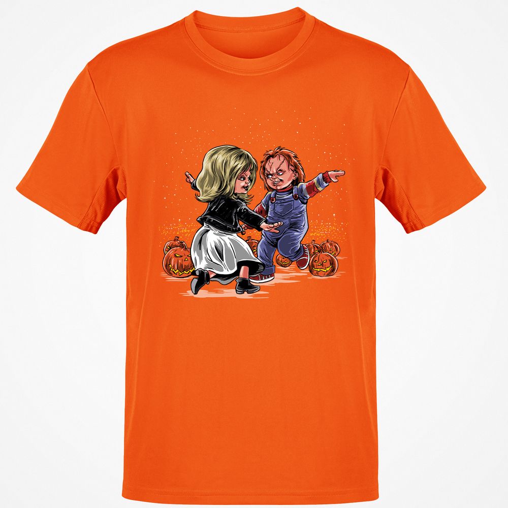 Classic Unisex T-Shirt - TLFUFRZR - Orange - 8