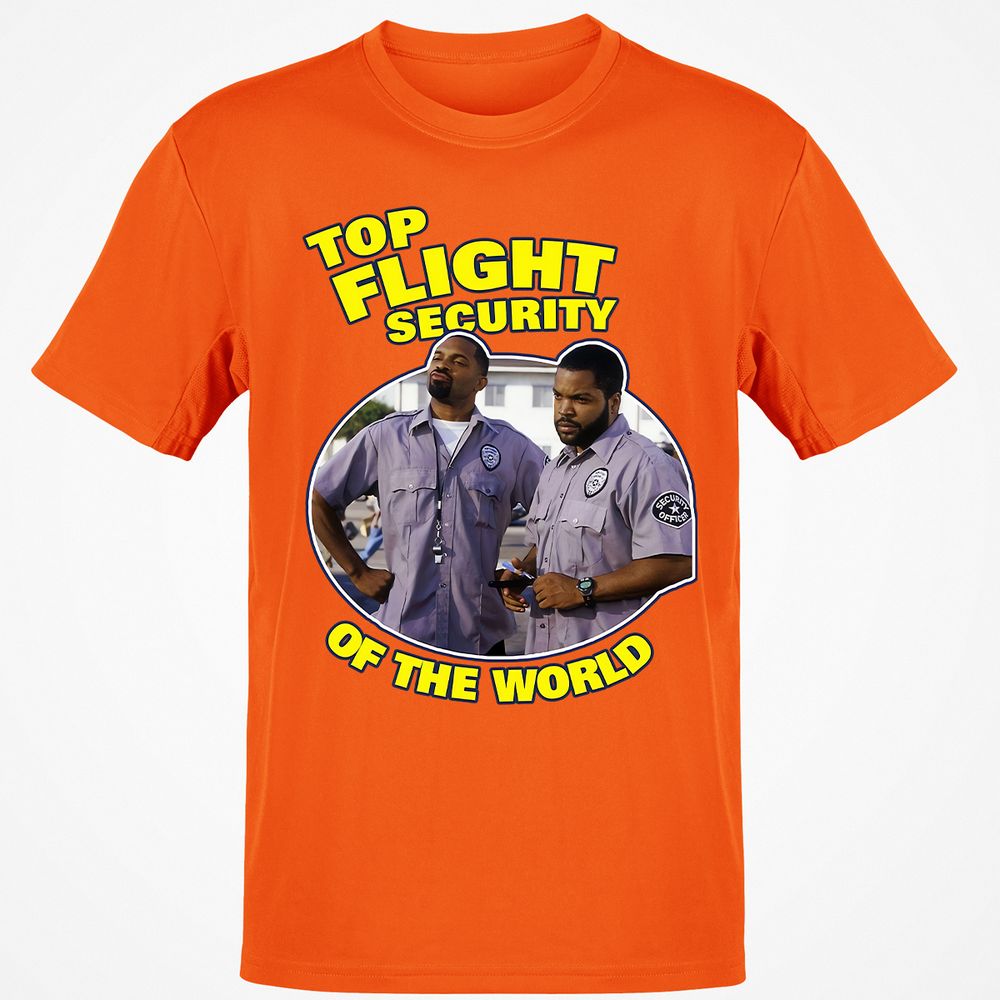Classic Unisex T-Shirt - SQCNDK5L - Orange - 8