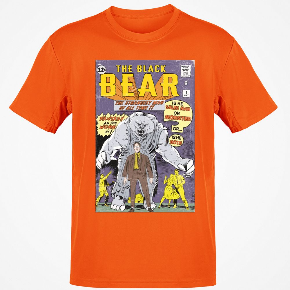 Classic Unisex T-Shirt - VWWD1GHG - Orange - 8