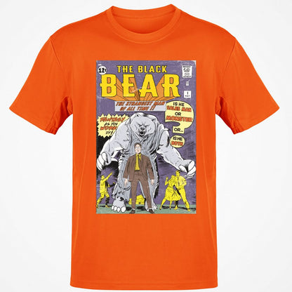 Classic Unisex T-Shirt - VWWD1GHG - Orange - 8