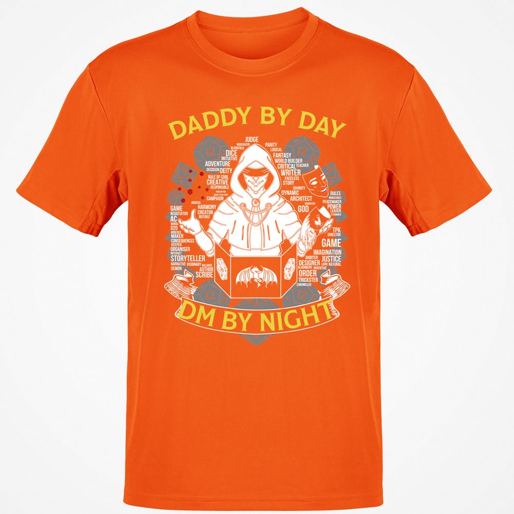 Classic Unisex T-Shirt - XXW94XBX - Orange - 8