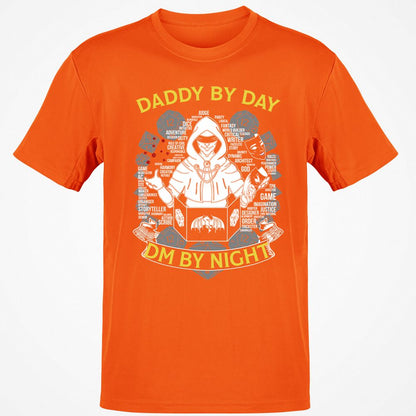 Classic Unisex T-Shirt - XXW94XBX - Orange - 8