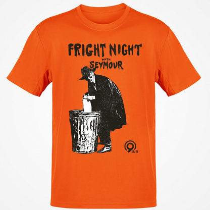 Classic Unisex T-Shirt - TZULJPFP - Orange - 8