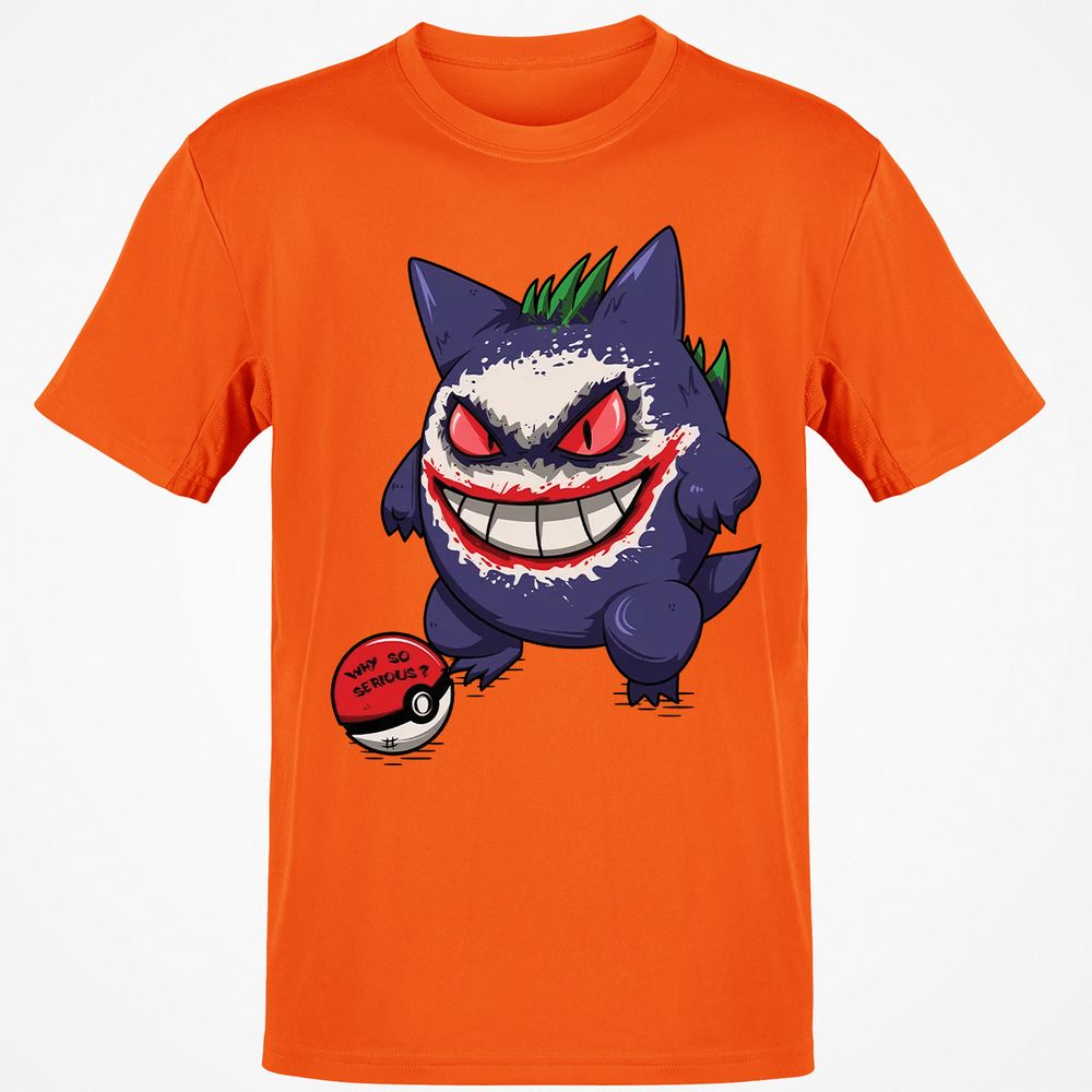 Classic Unisex T-Shirt - FF65G5UD - Orange - 8