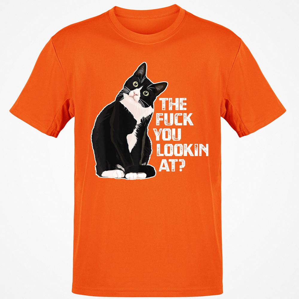 Classic Unisex T-Shirt - PT2R9PWF - Orange - 8
