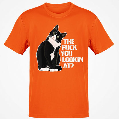 Classic Unisex T-Shirt - PT2R9PWF - Orange - 8