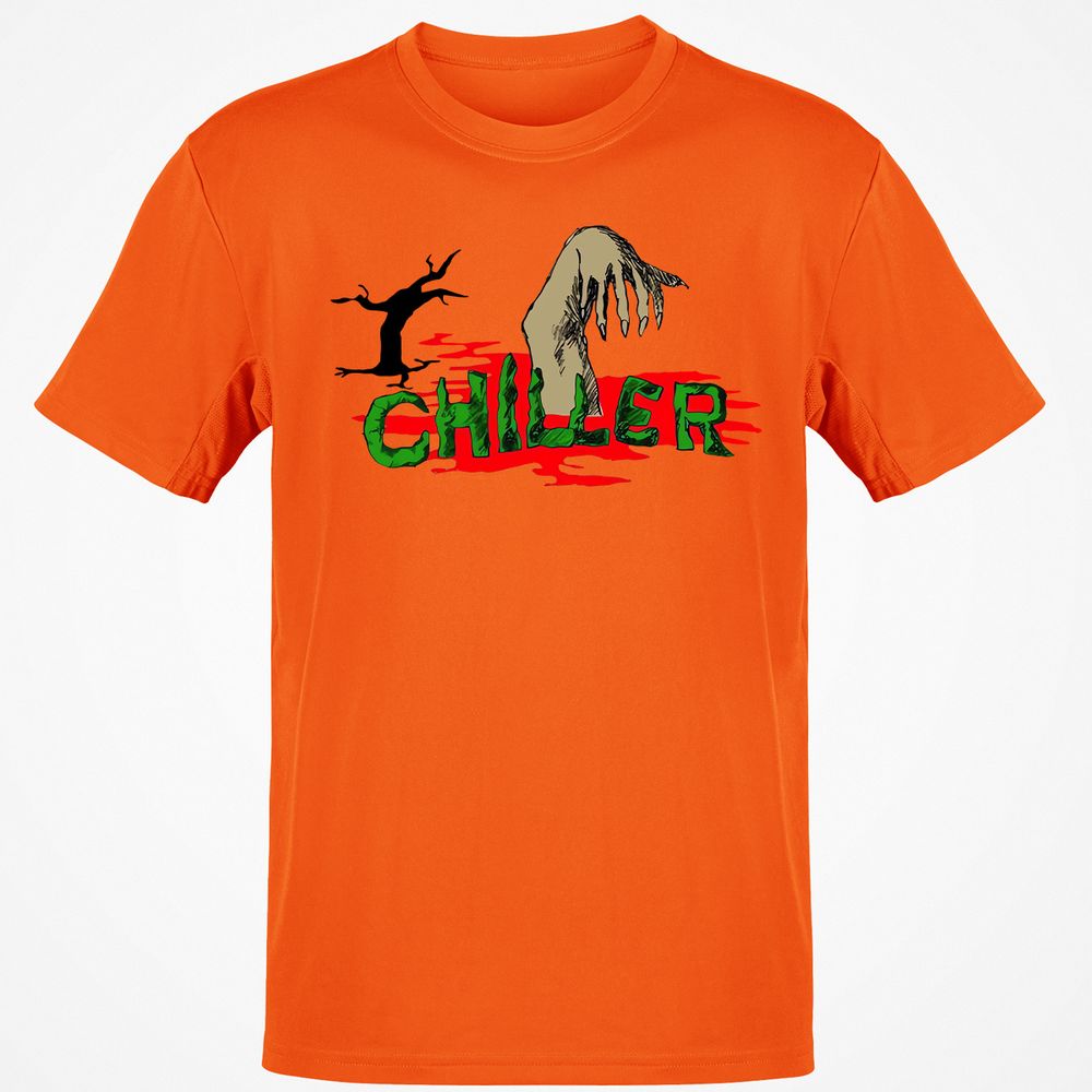Classic Unisex T-Shirt - JZLU3LP7 - Orange - 8