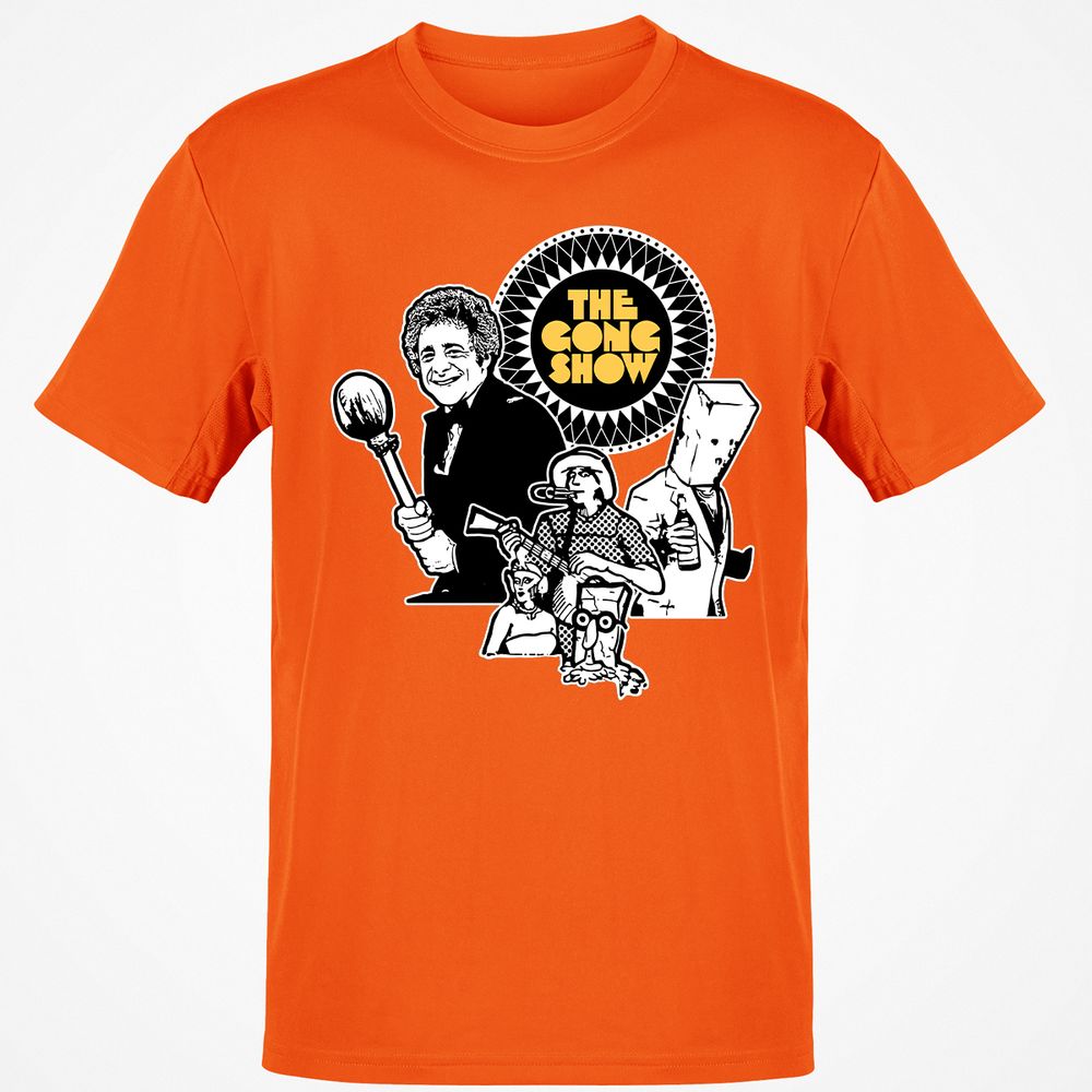 Classic Unisex T-Shirt - 4FDYJFS4 - Orange - 8