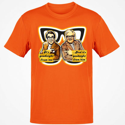 Classic Unisex T-Shirt - 7Q9NYJN4 - Orange - 8