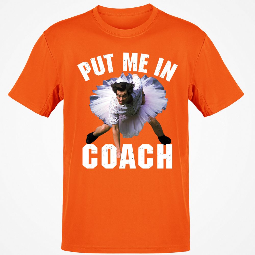 Classic Unisex T-Shirt - SC2RP2D6 - Orange - 8