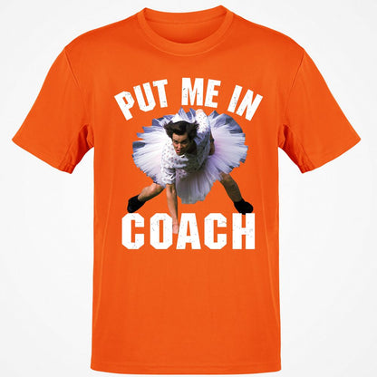 Classic Unisex T-Shirt - SC2RP2D6 - Orange - 8