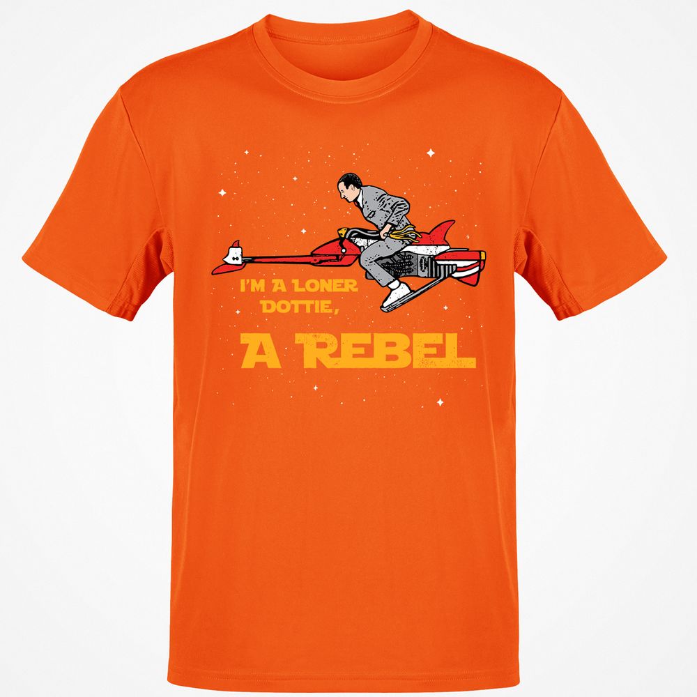 Classic Unisex T-Shirt - SH14HJ8T - Orange - 8