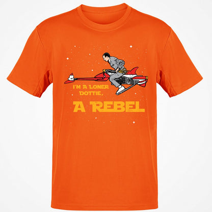 Classic Unisex T-Shirt - SH14HJ8T - Orange - 8