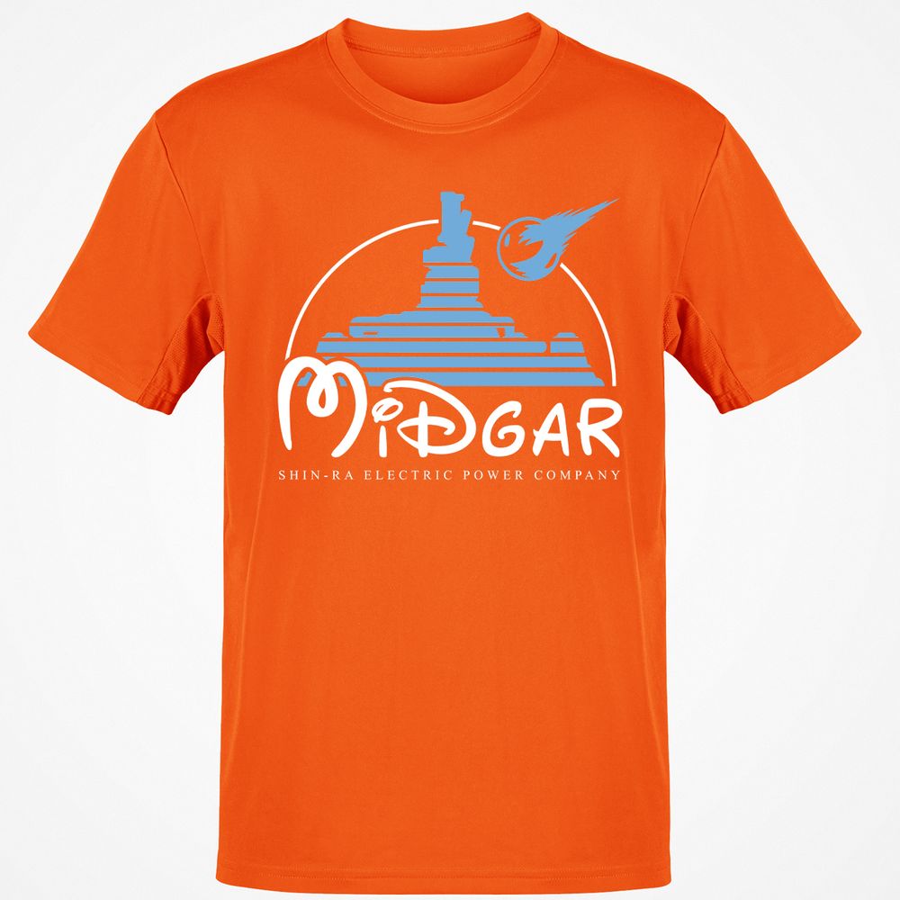 Classic Unisex T-Shirt - EWLTBCKR - Orange - 8