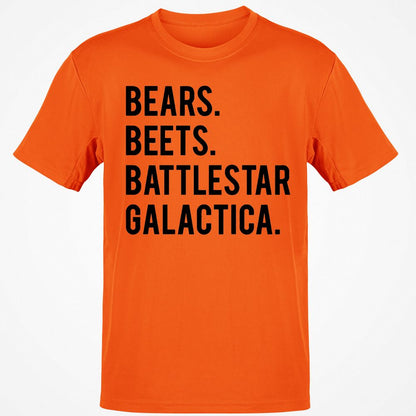 Classic Unisex T-Shirt - 6GY92NAH - Orange - 8