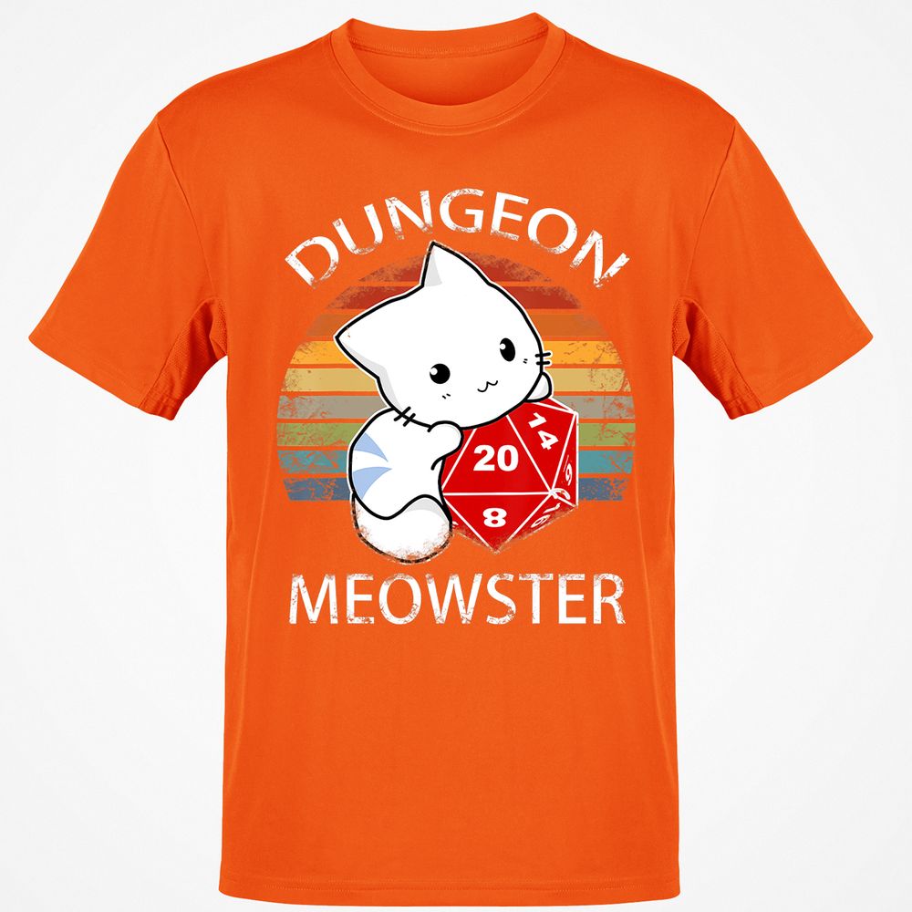 Classic Unisex T-Shirt - PGXQ48SF - Orange - 8