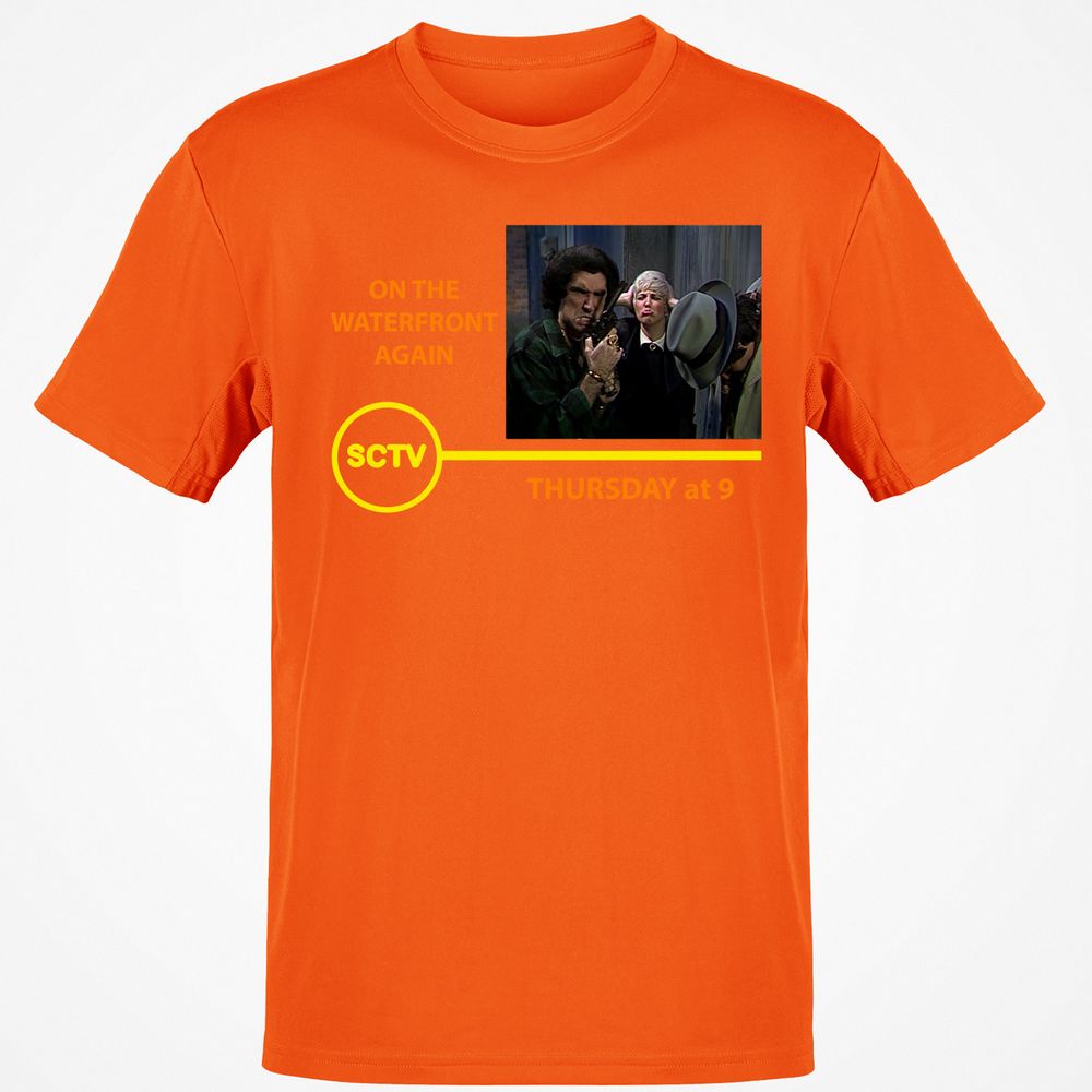 Classic Unisex T-Shirt - 27WR8A5C - Orange - 8