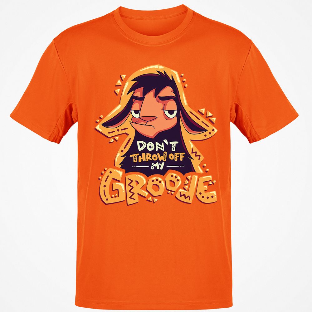 Classic Unisex T-Shirt - BP68SCAR - Orange - 8