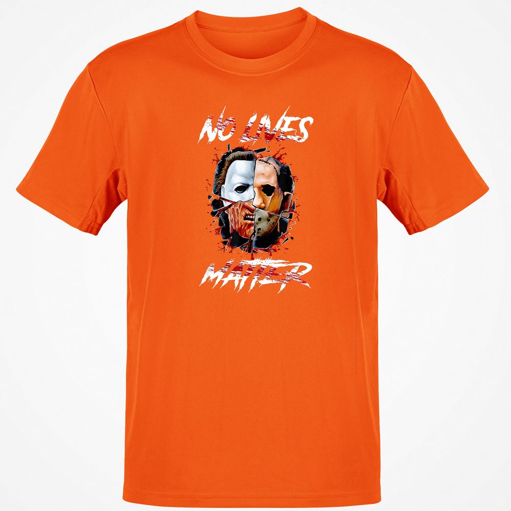 Classic Unisex T-Shirt - PC4M32YD - Orange - 8