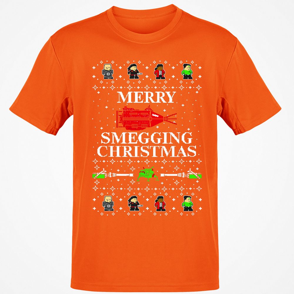 Classic Unisex T-Shirt - 7JY1R9G3 - Orange - 8