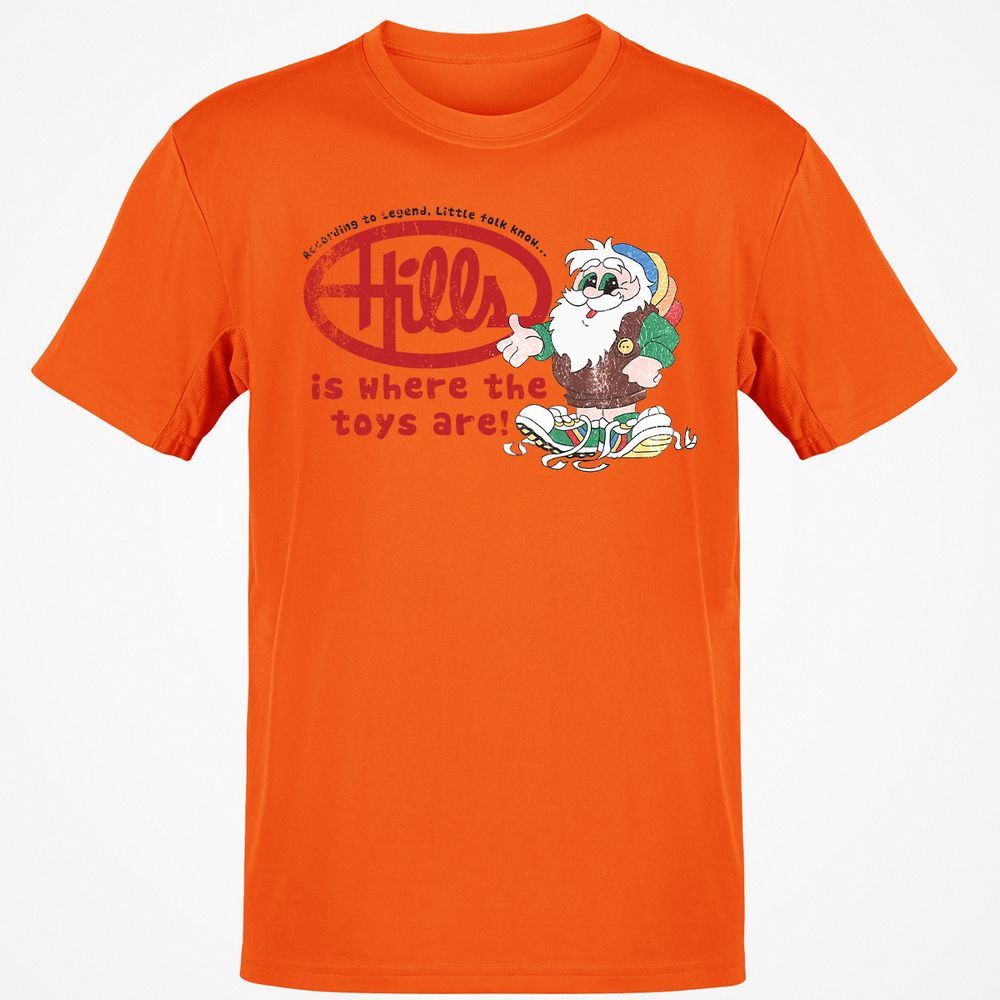 Classic Unisex T-Shirt - QFAYECVT - Orange - 8